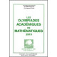 OLYMPIADES 2013