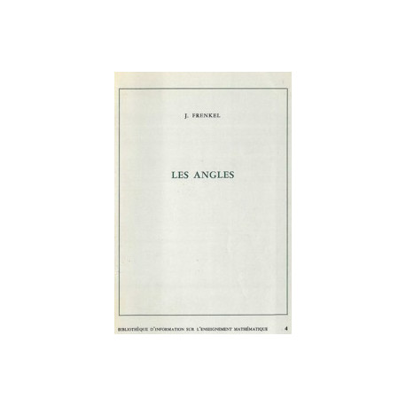 Les angles