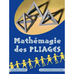 MATHEMAGIE DES PLIAGES ACL