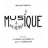 Musique et Mathématique suivi de Gammes Naturelles 