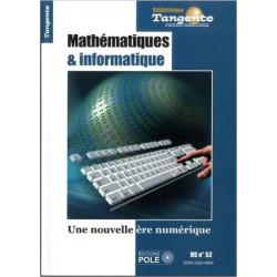 Mathématiques : de l'esthétique à l'éthique HS. TANGENTE 51
