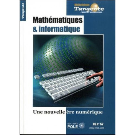 Mathématiques : de l'esthétique à l'éthique HS. TANGENTE 51