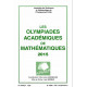 OLYMPIADES 2015