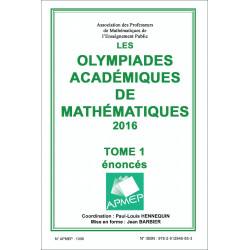 OLYMPIADES 2016 - Ennoncés