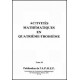 Activités mathématiques au collège, Tome 2