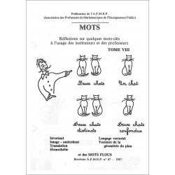 Mots VIII